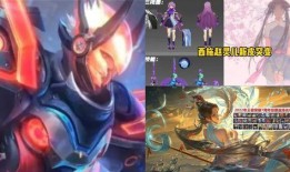 王者荣耀国际服皮肤最新爆料,神秘英雄华丽登场，视觉盛宴即将开启！